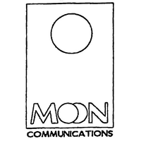 MOON Communications logo, MOON Communications contact details