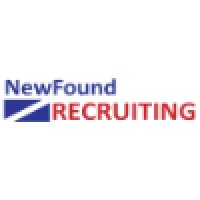 NewFound Recruiting logo, NewFound Recruiting contact details