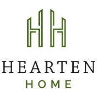 Hearten Home logo, Hearten Home contact details