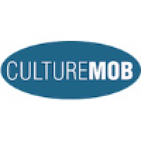 CultureMob logo, CultureMob contact details