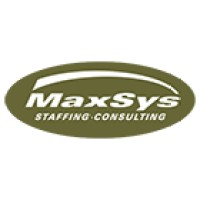 MaxSys Staffing & Consulting logo, MaxSys Staffing & Consulting contact details