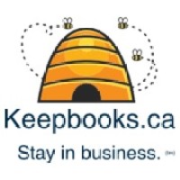 Keepbooks.ca logo, Keepbooks.ca contact details