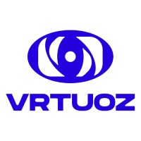 VRTUOZ logo, VRTUOZ contact details