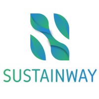 SustainWay logo, SustainWay contact details