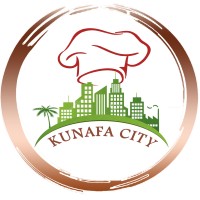 kunafa city logo, kunafa city contact details