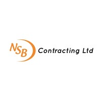 NSB CONTRACTING LTD logo, NSB CONTRACTING LTD contact details