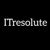 ITresolute logo, ITresolute contact details