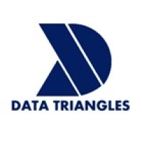 Data Triangles logo, Data Triangles contact details