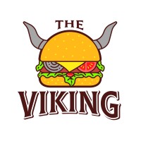 The Viking logo, The Viking contact details