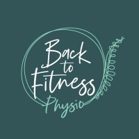 Back To Fitness Physiotherapy logo, Back To Fitness Physiotherapy contact details