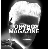 Ponyboy Magazine logo, Ponyboy Magazine contact details