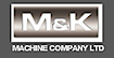 M&K Metal Fabricating Inc. logo, M&K Metal Fabricating Inc. contact details