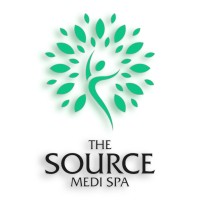 The Source MediSpa logo, The Source MediSpa contact details