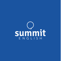 Summit English logo, Summit English contact details