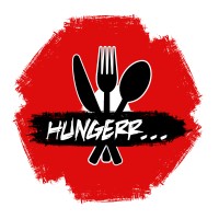 Hungerr logo, Hungerr contact details