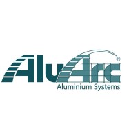 ALUARC logo, ALUARC contact details