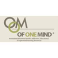 Of One Mind logo, Of One Mind contact details