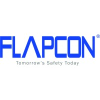 FLAPCON logo, FLAPCON contact details