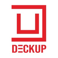 DeckUp logo, DeckUp contact details