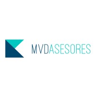 MVD ASESORES logo, MVD ASESORES contact details