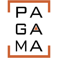 PAGAMA arquitetura logo, PAGAMA arquitetura contact details