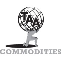 T.A.A. COMMODITIES logo, T.A.A. COMMODITIES contact details