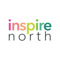 Inspire North logo, Inspire North contact details