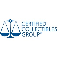 Certified Collectibles Group logo, Certified Collectibles Group contact details