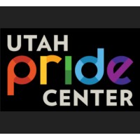 The Utah Pride Center logo, The Utah Pride Center contact details