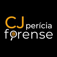 CJ PERÍCIA FORENSE logo, CJ PERÍCIA FORENSE contact details