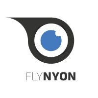 FlyNYON logo, FlyNYON contact details