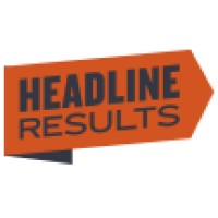 Headline Results, SEO logo, Headline Results, SEO contact details