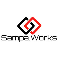 Sampa.Works logo, Sampa.Works contact details