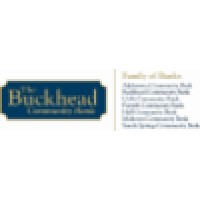 The Buckhead Community Bank logo, The Buckhead Community Bank contact details