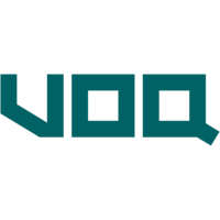 VOQ logo, VOQ contact details