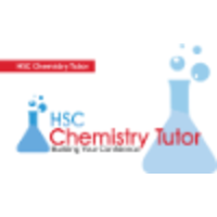 HSC Chemistry Tutor logo, HSC Chemistry Tutor contact details