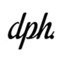 DPH. logo, DPH. contact details