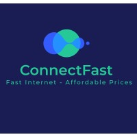 ConnectFast logo, ConnectFast contact details