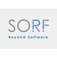 SORF logo, SORF contact details