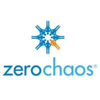 ZeroChaos logo, ZeroChaos contact details