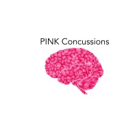 PINK Concussions logo, PINK Concussions contact details