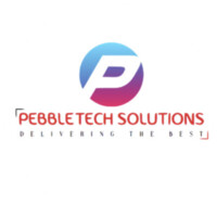 Pebble tech solutions logo, Pebble tech solutions contact details