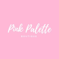 Pink Palette Boutique LLC logo, Pink Palette Boutique LLC contact details