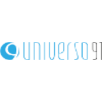 Universo 91 logo, Universo 91 contact details