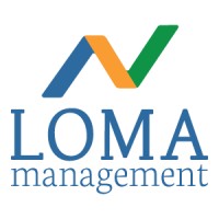 LOMA Management logo, LOMA Management contact details