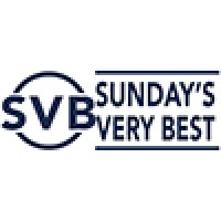 Sunday's Very Best logo, Sunday's Very Best contact details