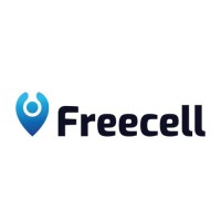 Freecell logo, Freecell contact details