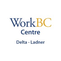 WorkBC Delta-Ladner logo, WorkBC Delta-Ladner contact details