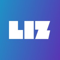 LIZ logo, LIZ contact details