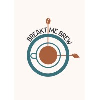 BreakTime Brew logo, BreakTime Brew contact details